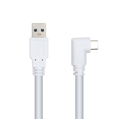 Kabelis Oculus Link VR USB3.2 Gen 1, USB - USB-C, 5m, baltas Kabelis Oculus Link VR USB3.2 Gen 1, USB - USB-C, 5m, baltas