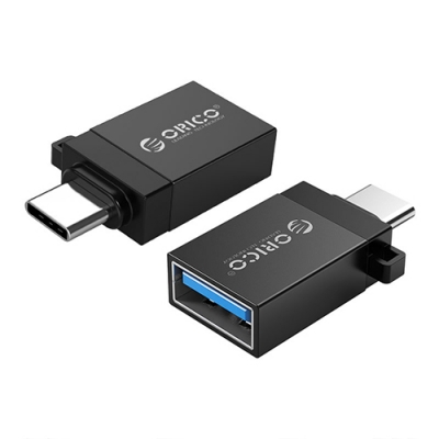 OTG adapteris ORICO CBT-UT01, USB3.0 Type-A - Type-C OTG adapteris ORICO CBT-UT01, USB3.0 Type-A - Type-C