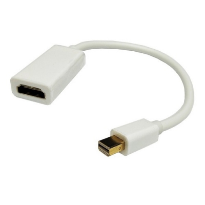 Adapteris mini DisplayPort - HDMI Adapteris mini DisplayPort - HDMI