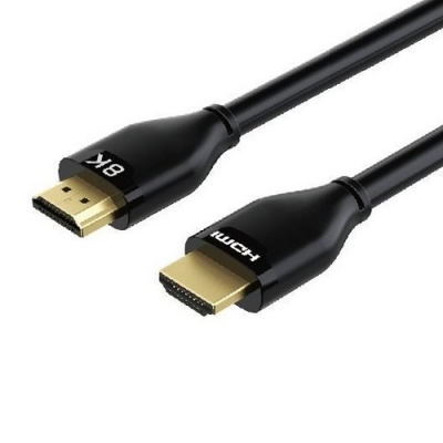 Kabelis HDMI - HDMI, 8K, UHD, 3m, 2.1 ver Kabelis HDMI - HDMI, 8K, UHD, 3m, 2.1 ver