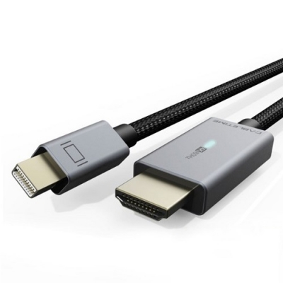 Premium kabelis Mini DisplayPort - HDMI, 4K/30Hz, 1m Premium kabelis Mini DisplayPort - HDMI, 4K/30Hz, 1m