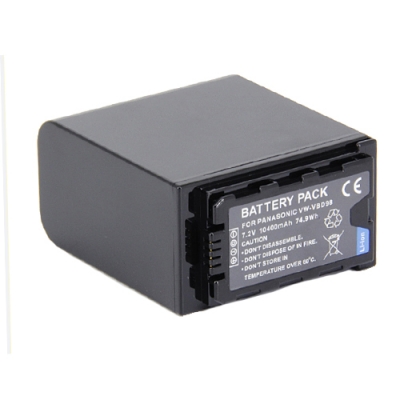 PANASONIC VW-VBD98 baterija, 10400mAh PANASONIC VW-VBD98 baterija, 10400mAh