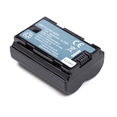 FUJIFILM NP-W235 baterija, 2250mAh FUJIFILM NP-W235 baterija, 2250mAh