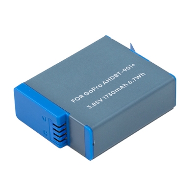 GOPRO AHDBT-901 baterija, 1730mAh GOPRO AHDBT-901 baterija, 1730mAh