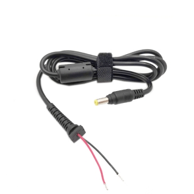 Maitinimo šaltinio kabelis su jungtimi ASUS, HP, SONY, 4.8 x 1.7mm Maitinimo šaltinio kabelis su jungtimi ASUS, HP, SONY, 4.8 x 1.7mm