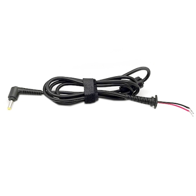 Maitinimo šaltinio kabelis su jungtimi HP, 4.0 x 1.7 mm Maitinimo šaltinio kabelis su jungtimi HP, 4.0 x 1.7 mm