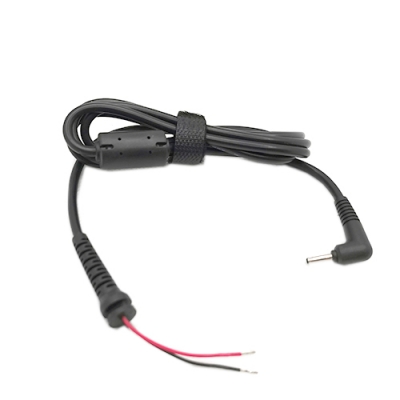 Maitinimo šaltinio kabelis su jungtimi ASUS, ACER, SAMSUNG, 2.5 x 0.7mm Maitinimo šaltinio kabelis su jungtimi ASUS, ACER, SAMSUNG, 2.5 x 0.7mm