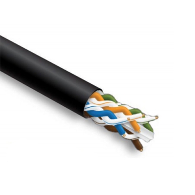 Lauko Kabelis CAT6 UTP 1x305m DK-O-U6 Lauko Kabelis CAT6 UTP 1x305m DK-O-U6