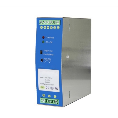 Maitinimo šaltinis 48V, 2.5A, 120W, DIN