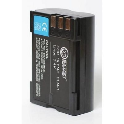 Olympus, baterija PS-BLM1 Olympus, baterija PS-BLM1