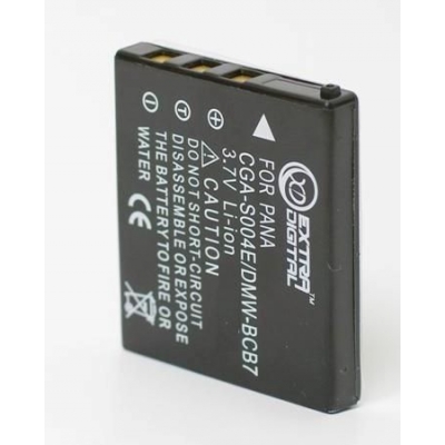 Panasonic, baterija CGA-S004 Panasonic, baterija CGA-S004