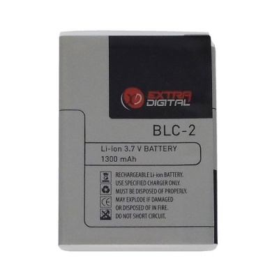 Baterija NOKIA BLC-2 (3310, 3410, 3510) Baterija NOKIA BLC-2 (3310, 3410, 3510)