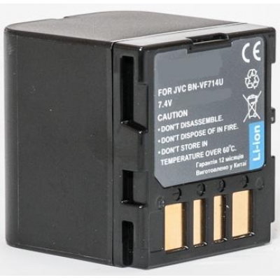 JVC, baterija BN-VF714U JVC, baterija BN-VF714U