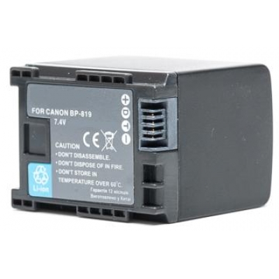 Canon, baterija BP-819 Canon, baterija BP-819