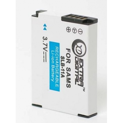 Samsung, baterija SLB-11A Samsung, baterija SLB-11A