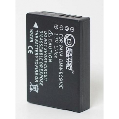 Panasonic, baterija DMW-BCG10 Panasonic, baterija DMW-BCG10