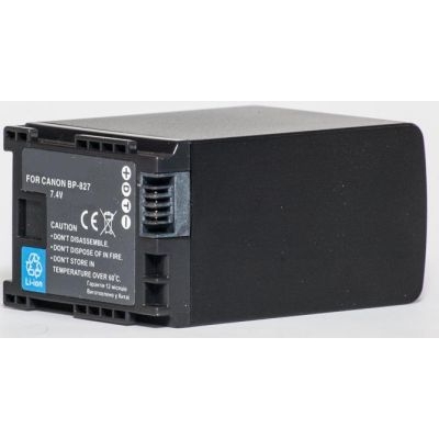 Canon, baterija BP-827 Canon, baterija BP-827