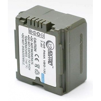 Panasonic, baterija  VW-VBG130