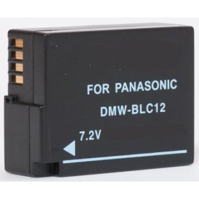 Panasonic, baterija DMW-BLC12 Panasonic, baterija DMW-BLC12