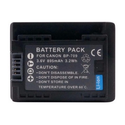 Canon, baterija BP-709 Canon, baterija BP-709