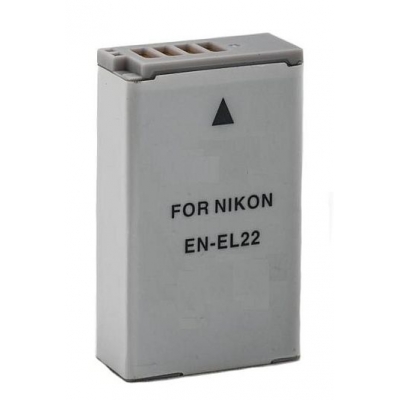 Nikon, baterija EN-EL22 Nikon, baterija EN-EL22