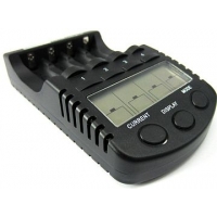 Kroviklis AA/AAA C3 su LCD