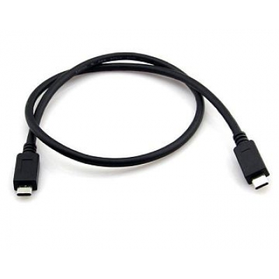 Kabelis USB 3.1 C - USB 3.1 C, 1m Kabelis USB 3.1 C - USB 3.1 C, 1m