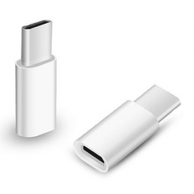 Adapteris Micro USB - Type C Adapteris Micro USB - Type C