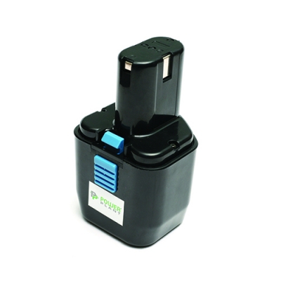 Akumuliatorius skirtas įrankiams HITACHI EB12, 12V, 2.0Ah, Ni-CD Akumuliatorius skirtas įrankiams HITACHI EB12, 12V, 2.0Ah, Ni-CD