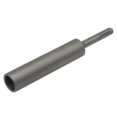 SDS-Plus kaltas įžeminimo strypams, 19.05mm, skirtas M18 D-16mm strypui SDS-Plus kaltas įžeminimo strypams, 19.05mm, skirtas M18 D-16mm strypui