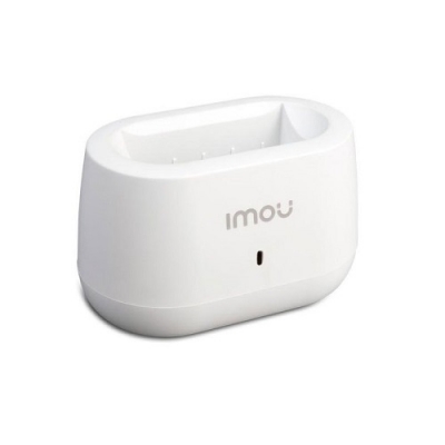 Baterijos įkroviklis IMOU Cell Pro kamerai Baterijos įkroviklis IMOU Cell Pro kamerai