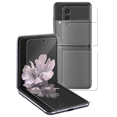 Apsauginė plėvelė Samsung Galaxy Z Flip5 Apsauginė plėvelė Samsung Galaxy Z Flip5