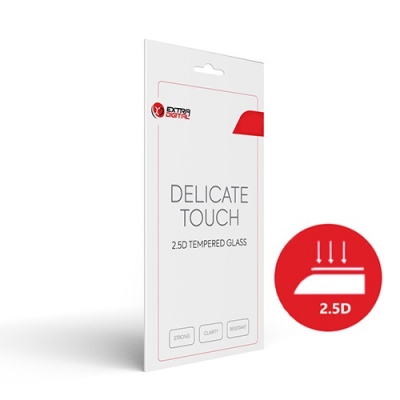 Apsauginis stiklas ONEPLUS Nord 2 (2.5D) Apsauginis stiklas ONEPLUS Nord 2 (2.5D)