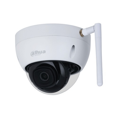IP kamera HDBW1430DE-SW. 4MP su IR iki 30m. WIFI. SD iki 256GB. 2.8mm 90°, 3D-NR IP kamera HDBW1430DE-SW. 4MP su IR iki 30m. WIFI. SD iki 256GB. 2.8mm 90°, 3D-NR