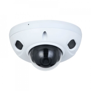 IP kamera kupol. 4MP STARLIGHT AI, IR pašviet. iki 30m, 1/3” 2.8mm 103°, SMD, IVS, IP67, H.265,IK10