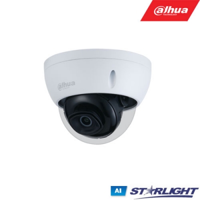 IP kamera HDBW3841E-AS 8MP, IR pašvietimas iki 30m, 2.8mm 108°, SMD, IVS, AI, IK10 IP kamera HDBW3841E-AS 8MP, IR pašvietimas iki 30m, 2.8mm 108°, SMD, IVS, AI, IK10