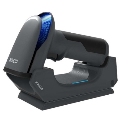 Bevielis brūkšninių kodų skaitytuvas XL-9620C Bevielis brūkšninių kodų skaitytuvas XL-9620C