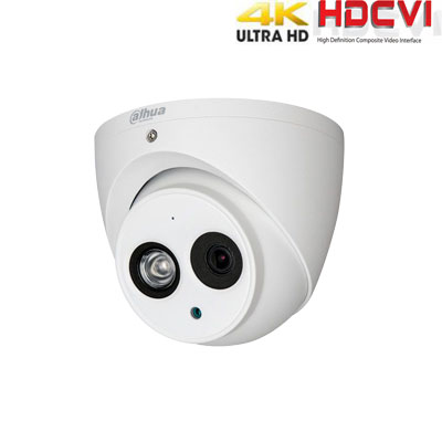 HD-CVI, TVI, AHD, CVBS kam.kupolinė 8MP, LXIR pašvietimas iki 50m., 1/2.7 HD-CVI, TVI, AHD, CVBS kam.kupolinė 8MP, LXIR pašvietimas iki 50m., 1/2.7