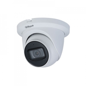 IP kamera kupol. 2MP STARLIGT, IR pašvietimas iki 30m, 1/2.8” 2.8mm 107°, WDR, IVS, IP67, H.265,