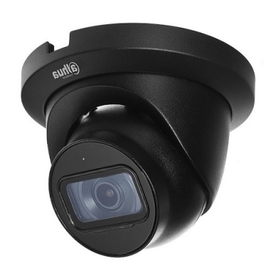 IP kamera kupolinė 5MP su IR iki 30m, 2.8mm 97°, WDR120dB, 3D-DNR, IP67, PoE , H.265, Mic IP kamera kupolinė 5MP su IR iki 30m, 2.8mm 97°, WDR120dB, 3D-DNR, IP67, PoE , H.265, Mic