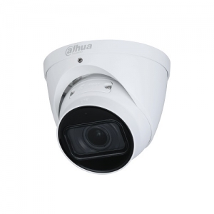 IP kamera kupolinė 5MP 20fps, IR iki 40m, 2.7~13.5mm. automatinis obj., WDR,3DNR, PoE, IP67, H.265