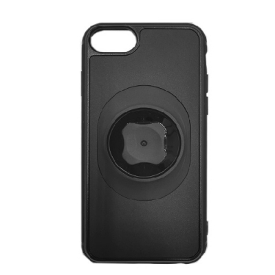 Telefono dėklas su laikiklio adapteriu iPhone 7/ 8/ SE2 Telefono dėklas su laikiklio adapteriu iPhone 7/ 8/ SE2