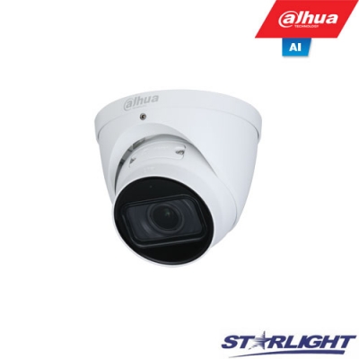 IP kamera HDW3841T-ZAS 8MP, IR pašvietimas iki 50m, 2.7mm-13.5mm 113°-31°, SMD, IVS, AI IP kamera HDW3841T-ZAS 8MP, IR pašvietimas iki 50m, 2.7mm-13.5mm 113°-31°, SMD, IVS, AI