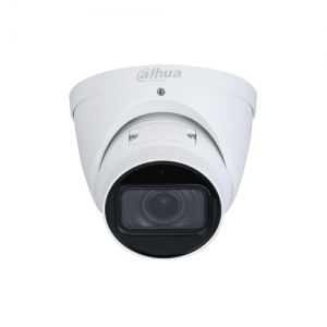 IP kamera kupol. 2MP STARLIGHT IR iki 40m; 1/1.8”, 2.7-12mm; WDR, IP67, IVS, mic,ePoE