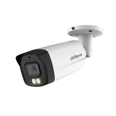 HD-CVI kamera HFW1509TM-IL-A. 5MP, 2.8mm, IR+ LED pašv. iki 40m, mic HD-CVI kamera HFW1509TM-IL-A. 5MP, 2.8mm, IR+ LED pašv. iki 40m, mic