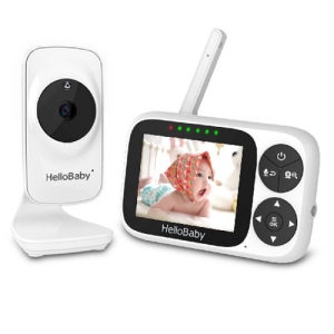 HELLOBABY kūdikių monitorius, 3.2