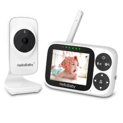 HELLOBABY kūdikių monitorius, 3.2