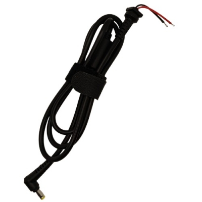 Maitinimo šaltinio kabelis su jungtimi ACER, 5.5 x 1.7mm (Power line) Maitinimo šaltinio kabelis su jungtimi ACER, 5.5 x 1.7mm (Power line)