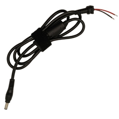 Maitinimo šaltinio kabelis su jungtimi ASUS, 5.5 x 2.5mm (Power line) Maitinimo šaltinio kabelis su jungtimi ASUS, 5.5 x 2.5mm (Power line)