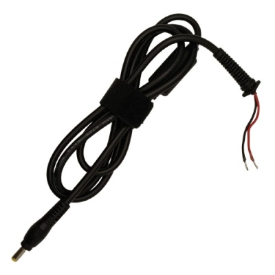 Maitinimo šaltinio kabelis su jungtimi HP, 4.8 x 1.7mm (Power line) Maitinimo šaltinio kabelis su jungtimi HP, 4.8 x 1.7mm (Power line)